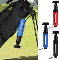Golf club cleaning brush spray bottle brush Press type cleaning Club Cleaner Groove Cleaner Kit Cleaning Golf Accessories Tool 1