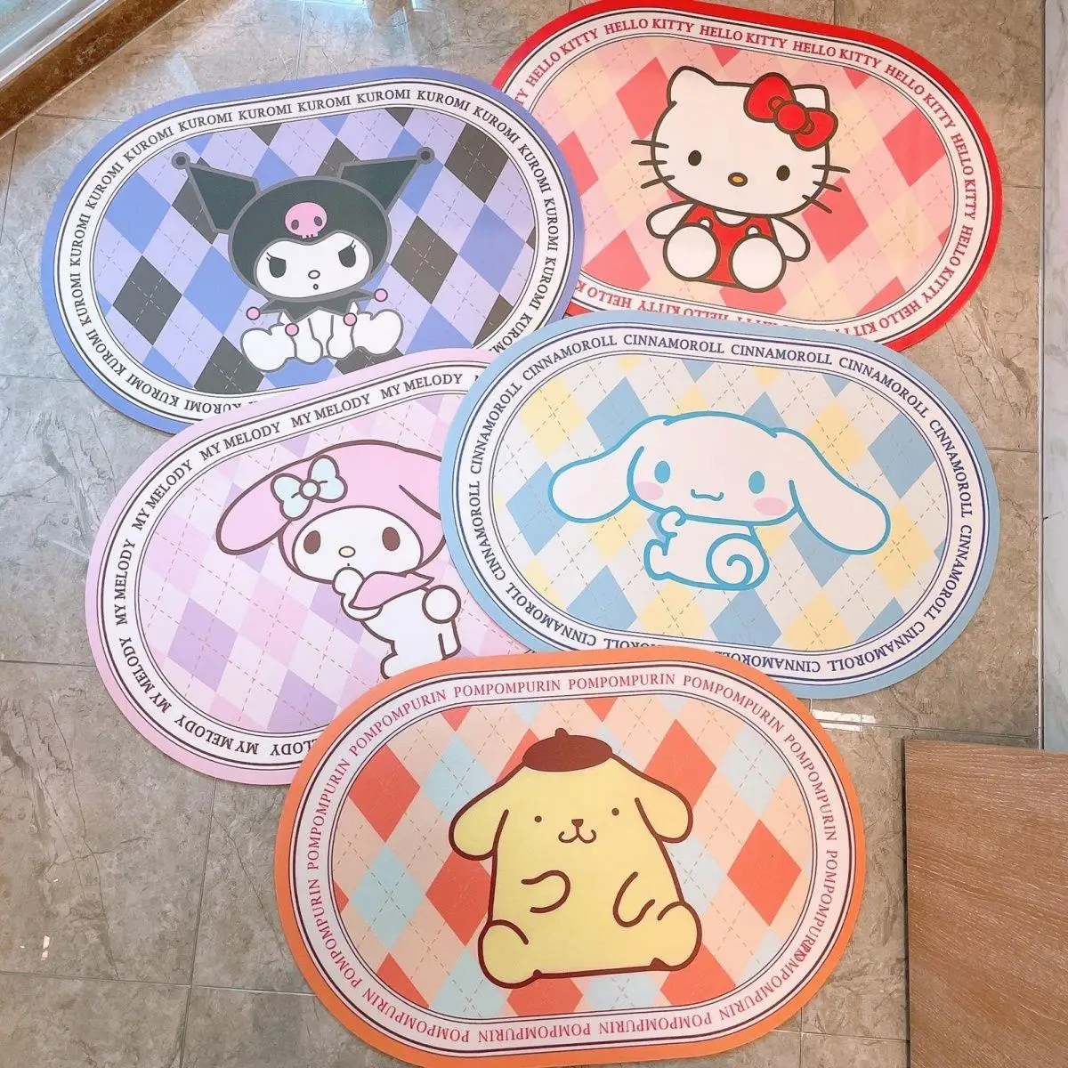 

Коврик для входной двери с милым рисунком, домашнее украшение для пола, ковер для гостиной, нескользящий ковер для ванной комнаты