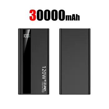 Black 30000mAh