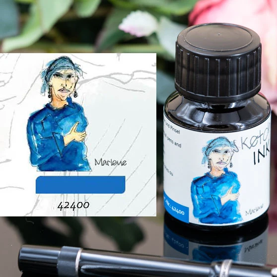 Rohrer & Klingner Waterproof Sketch Inks