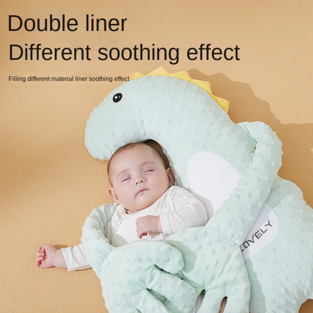 Electric Tapping Pillows for Baby Sleep Aid