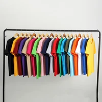 Gildan-T-Shirt à manches courtes pour homme, 100% coton, résistant, confortable et respirant, vêtement d'été 2