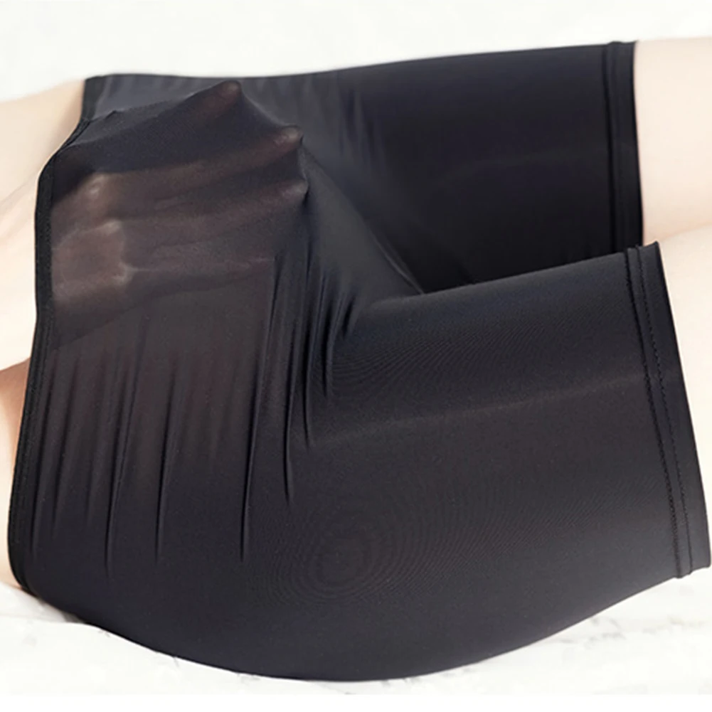 Women Sexy See-through Stretchy Underwear Panties Shorts Sheer Smooth women shorts underwear