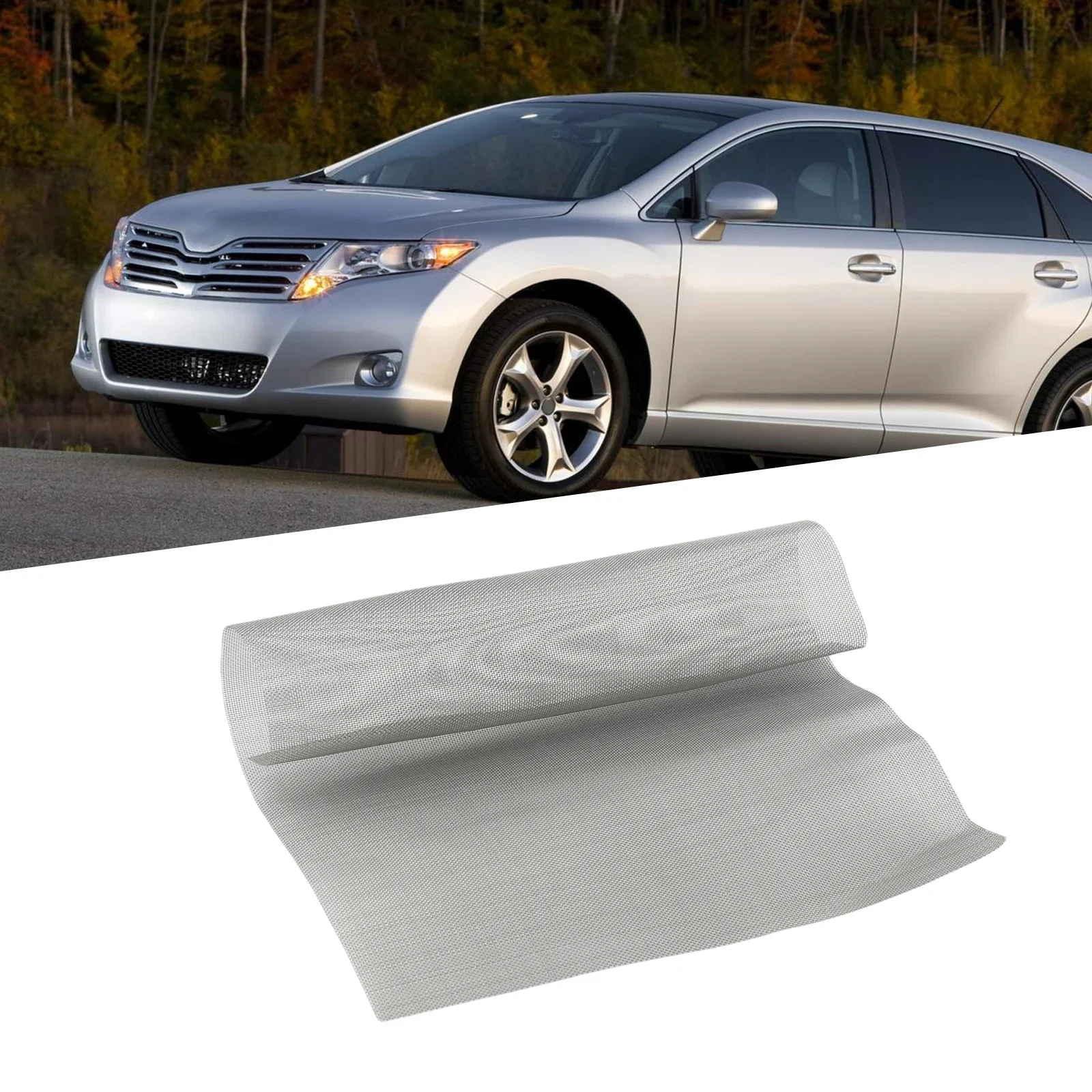 

Car Stainless-Steel Reinforcing Mesh 15x20cm Welded Mesh To Repair Car Bumpers Plastic Products With Smoothing Iron