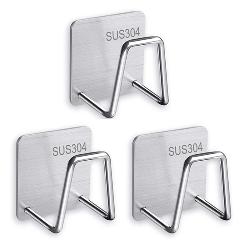 3PCS Silver