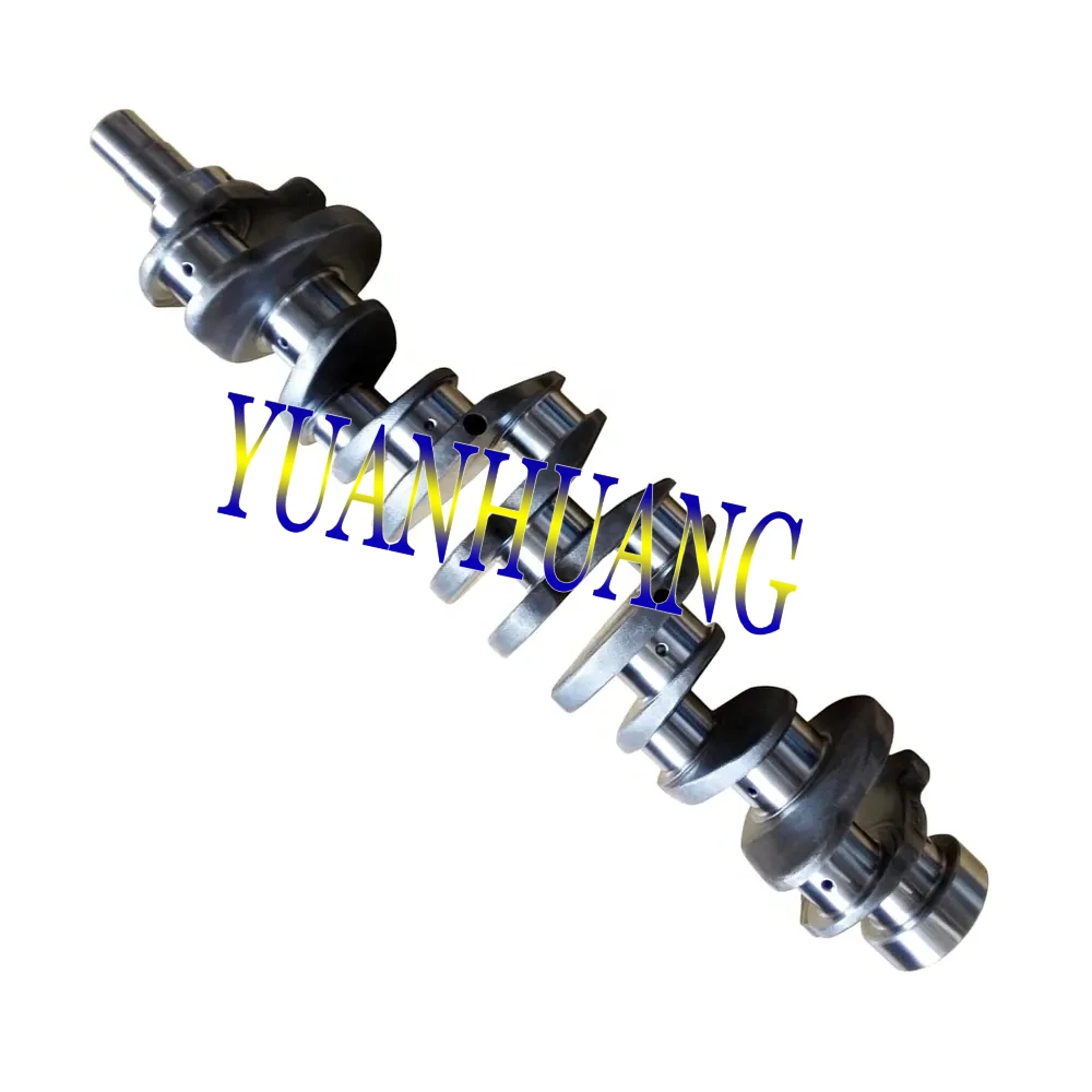 

6D110 Crankshaft 6138-31-1010 Suitable For Komatsu Engine Parts