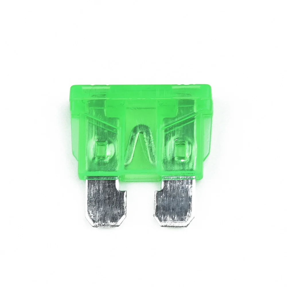 12 V 4-poliges Autorelais mit Sockel/Drähte/Sicherung, 30 A Amp, SPST, vorverdrahtete Steckdosen, wasserdichtes Autozubehör – Detail 10