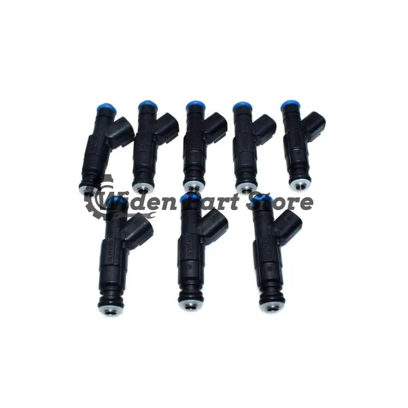

8PCS 0280156081 12567905 Fuel Injector for Marine Mercruiser V8 350 MAG 5.0L 4.3L 6.2L