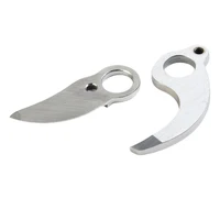 Electric Pruning Shears Blades 25mm Accessory Anti-rust Blade Cordless Electric Pruner Cutting-Blade Pruning SK5 1
