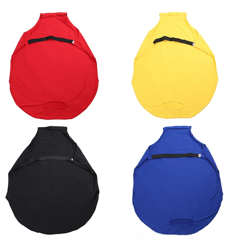 Luggage Covers Protector Travel Luggage Suitcase Protective Cover Stretch Dust Covers For Travel Accessories Luggage Supplies 2