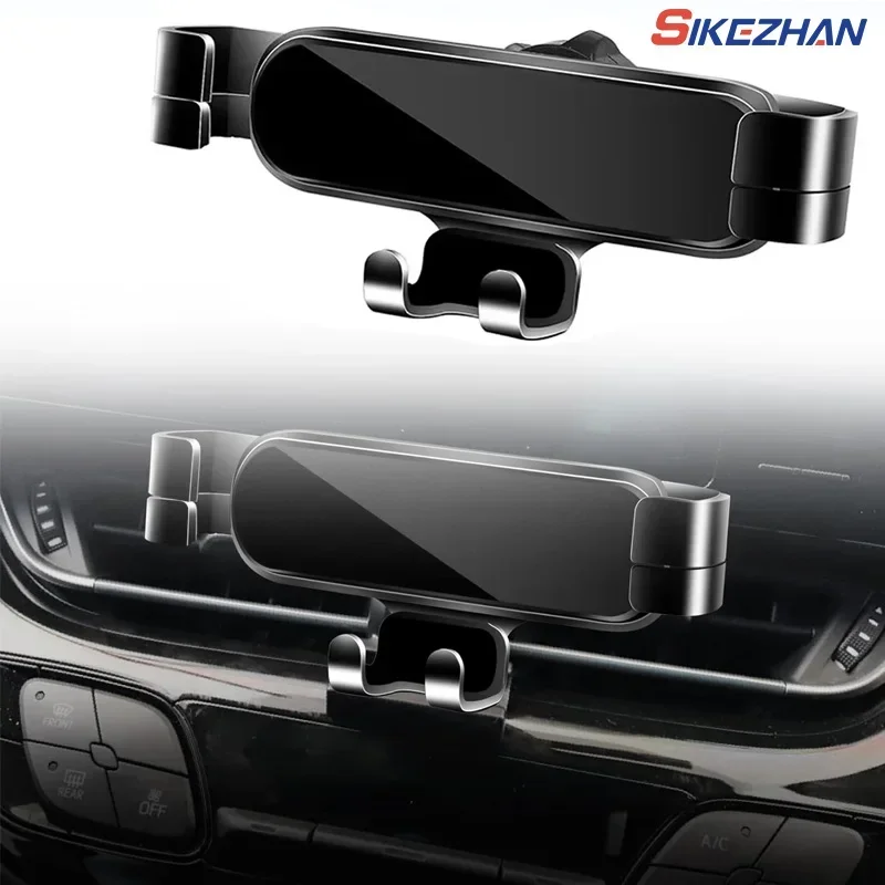 Car mobile phone holder For Skoda Octavia 3 2-Mounts Bracket Stand Rotatable Support Accessories 3 Colors