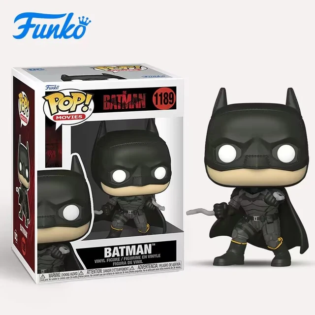 POP! Movies - The Batman #1189 Batman