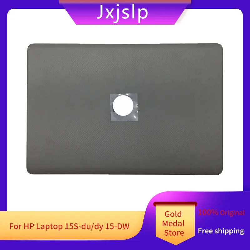 Nuovo Originale Per Laptop Hp 15 Dw 15S-Du 15S-Dy 15S-Dr 15-Dw 250 255 G8 Nero Lcd Cover Posteriore Top Case L94456-001