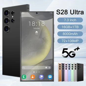 S28 Ultra Smartphone