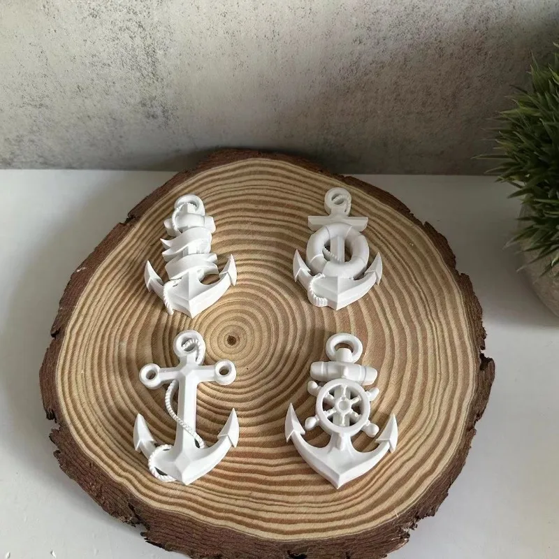 Anchor Decoration--four styles--sold separately 1