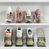 1/10Pcs Adjustable Shoe Organizer Footwear Support Slot Space Saving Cabinet Closet Stand Shoes Storage Rack Shoebox Hot Sale 4