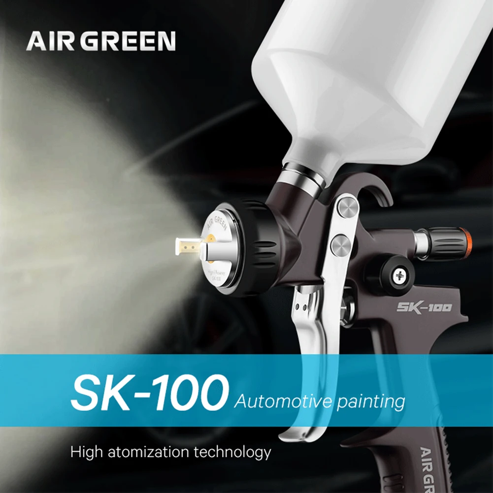 SK100 HVLP  ڵ  Ʈ й , ڵ ̸ ǥ й,  й  