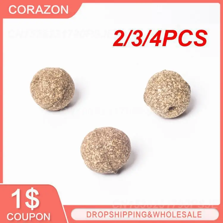 

2/3/4PCS Natural Mint Interactive Herbal Cat Toy With Natural Mint Catnip Toy Playtime Fun Pure Natural Wild