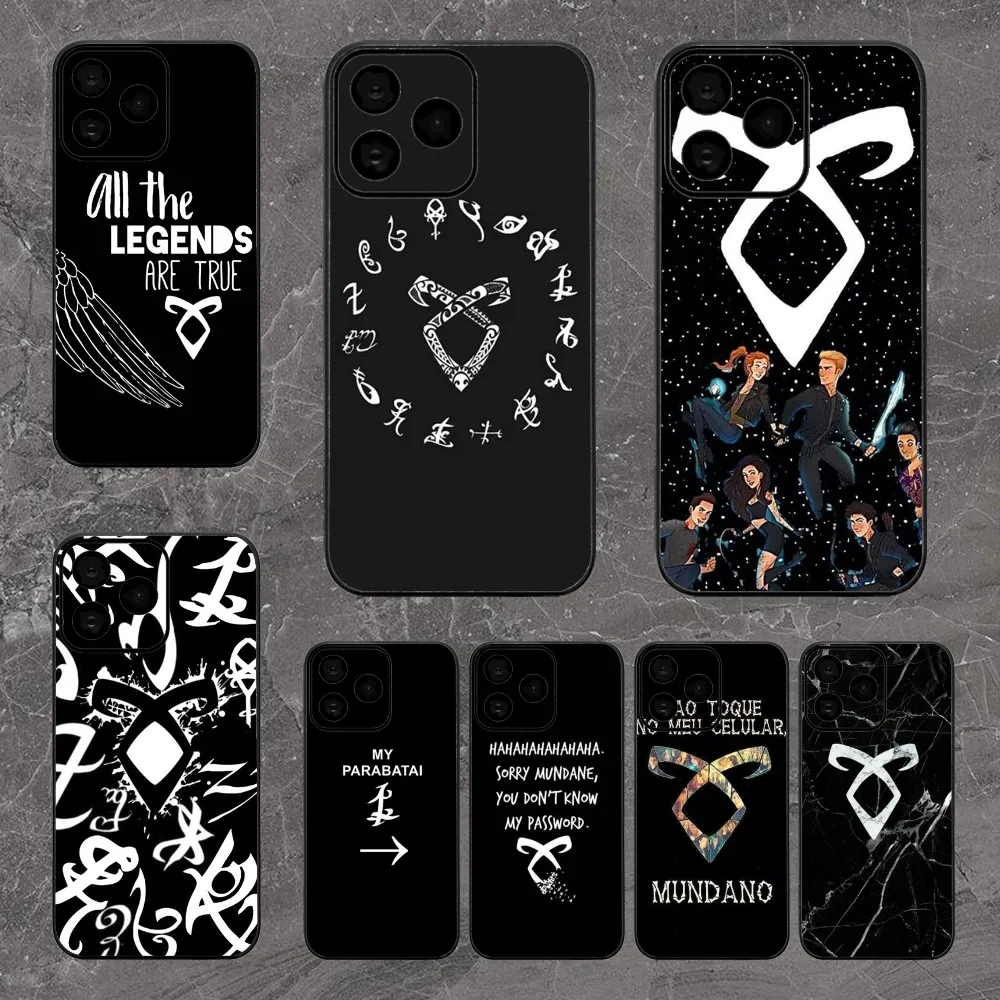 Custodia Per Telefono Shado Whunters Tv Show Per Iphone 8 15 Plus 11 12 13 Pro Max 14 14 15Pro Max