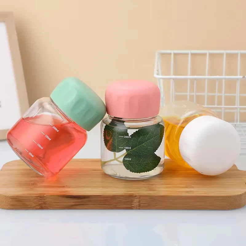 Borosilicate Water Bottle for Coffee and Tea