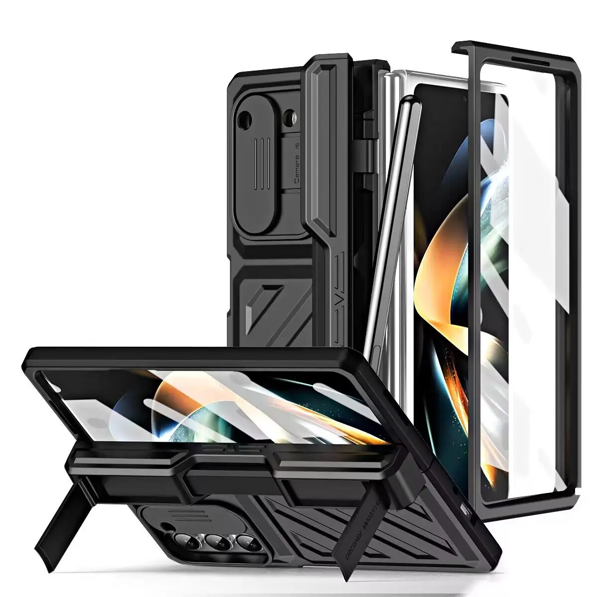 

HRACZF Case for Samsung