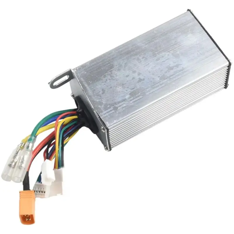 NUOVO! Disponibile - Controller Acceleratore per Scooter Elettrico 500W 36V 17A per Scooter Elettrici da 10 Pollici, Articoli Sportivi per Attività all'Aperto - immagine 2
