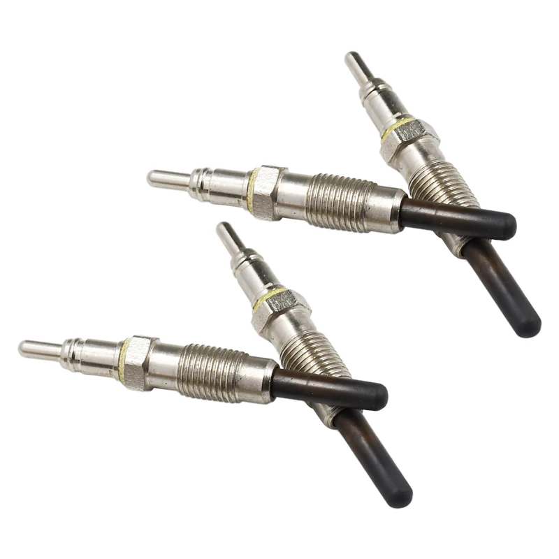 4 PCS Glow Plug 01180400 Compatible For Deutz Engines 2011 1011 Bobcat 863 873 864