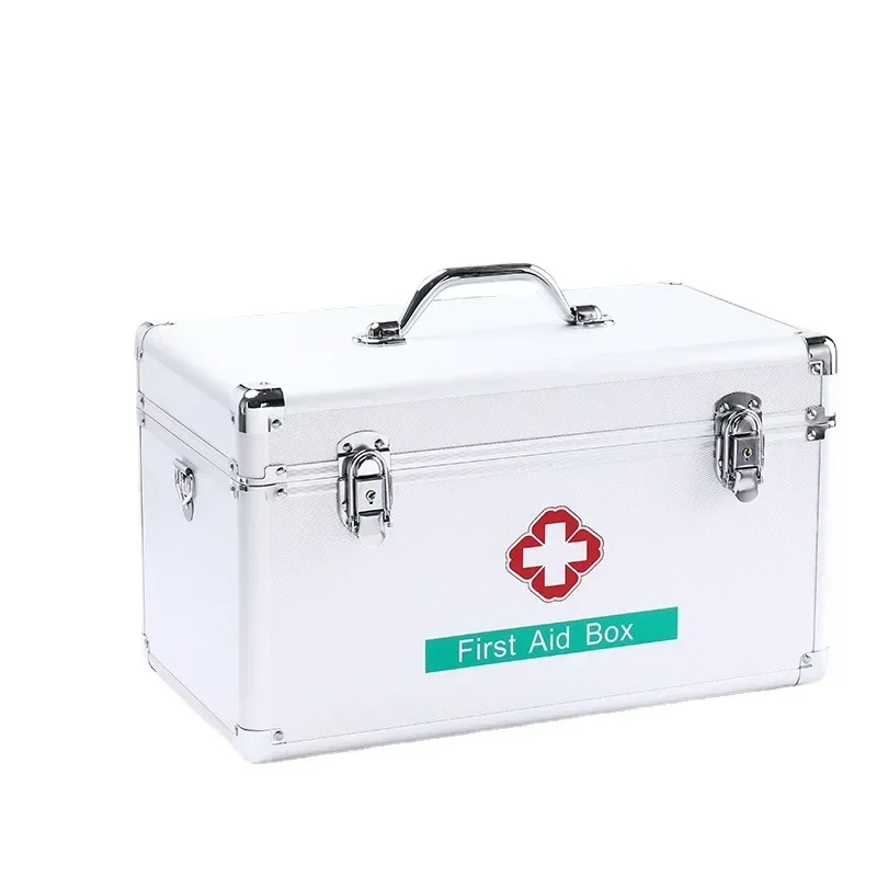 Multi Purpose Home Medicine Storage Box