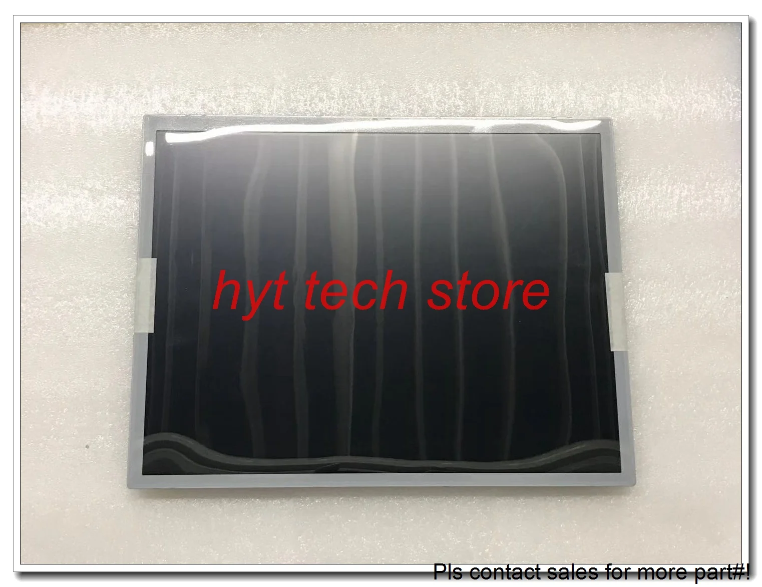 Inch Lcd Industrial Pronto em Estoque Lq121s1lg72 Lq121s1lg74a Lq121s1lg75 12.1 - Imagem 3