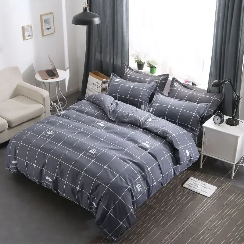 Popxstar 200X230cm Duvet Cover Is Suitable for Various Types of Beds Coverlet Are Universal for All Seasons Men and Women Bedding Bag main image 0