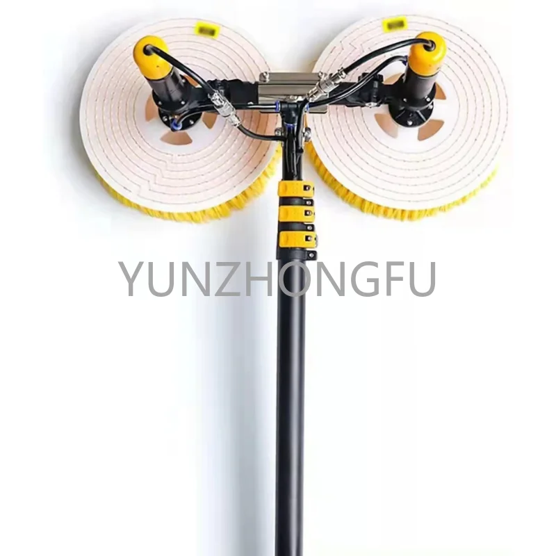 

Solar Panel Cleaning Brush Photovoltaic Panel Cleaning Brush Supplier Cleaning Tools for Solar Panel