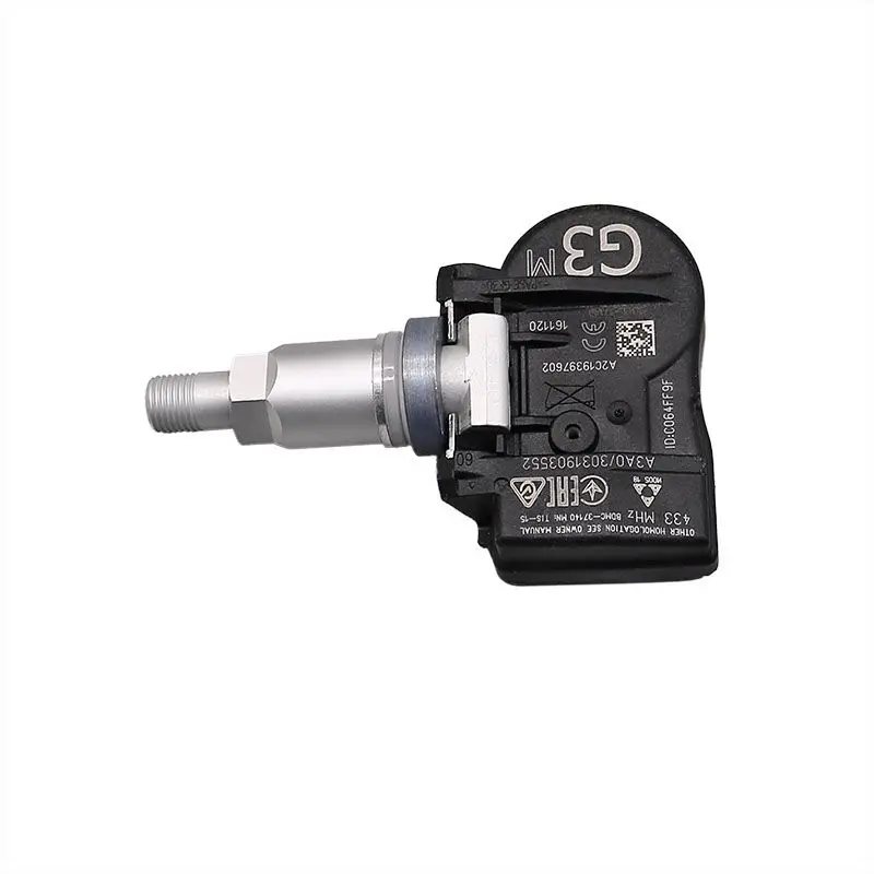 4PCS Tire Pressure Monitor Sensor BDEL-37140 For Mazda 3 (BP) CX-30 TPMS 433MHZ BDEL37140