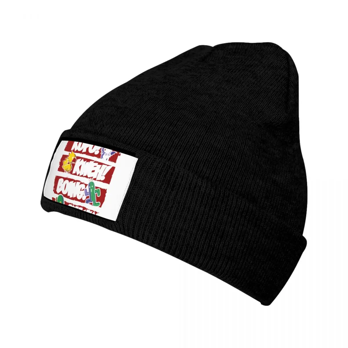

Что говорят тонберри, вязаная шапка Racerback