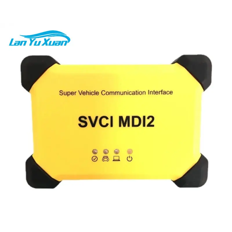 

The most Powerful All in one SVCI MDI2 super vehicle diagnostic tool Covering 95% models in Europe,Amerian and Japan/SVCI MDI2