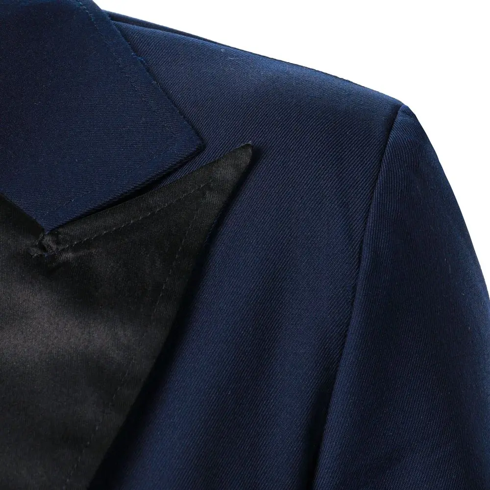 Men's Suit Jacket Casual Business Style Men's Blazer Wedding Dinner Party Office Worker Meeting Daily Wear Men's Suit Jacket 4