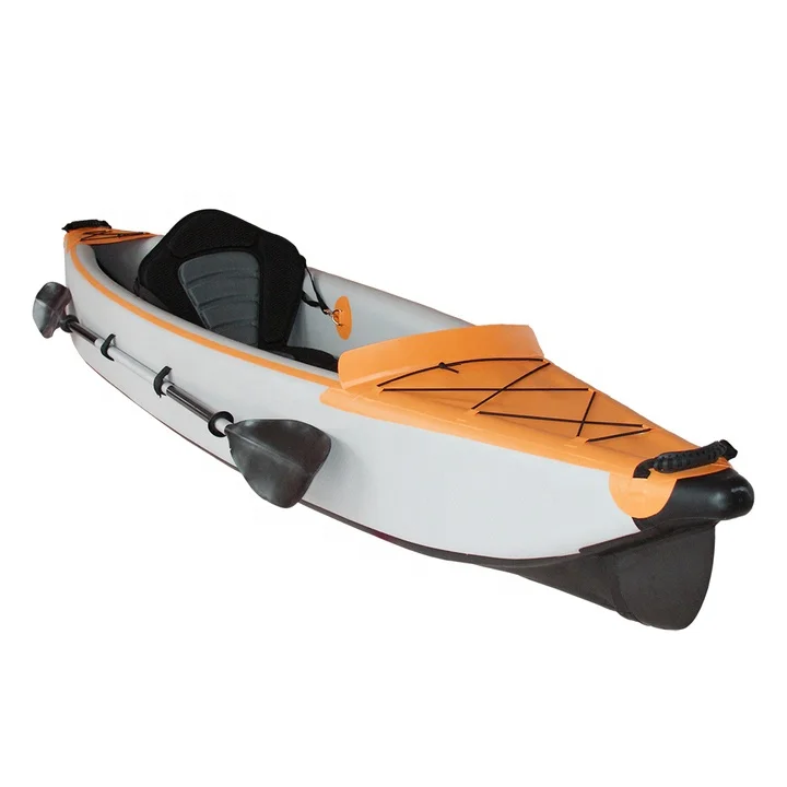 

Surfking inflatable kayak fishing for oneperson foldable fish kayak use in water