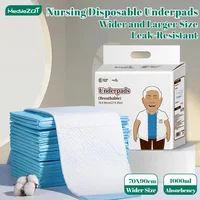 Disposable Under-pad older adult diapers for elderly Adult Diaper pad Large Size Incontinence care Elderly and patient nursing 1