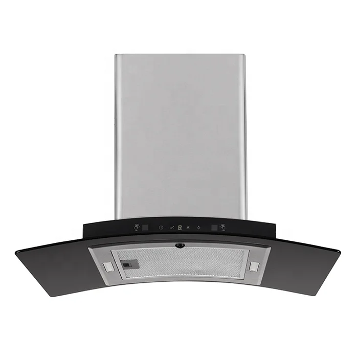 

Hot Sell Stainless Steel T Kitchen Air Extrator Hood Cooker Range Hood