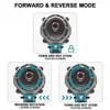 PATUOPRO 2200N.m Torque Brushless Electric Wrench 1/2" 6-Speed Adjustable Rechargeable Driver Power Tools For Makita 18V Battery 3