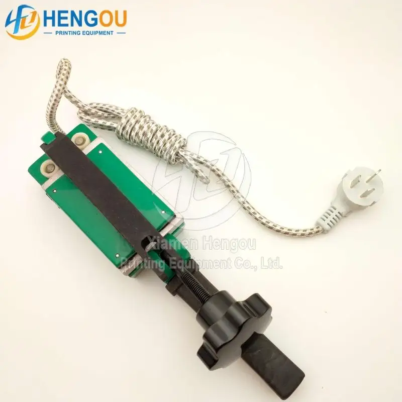 

Высокое качество, 60*80 мм, стандартные плоские шпиндели с нейлоновым основанием и липкой термоуплотнительной машиной