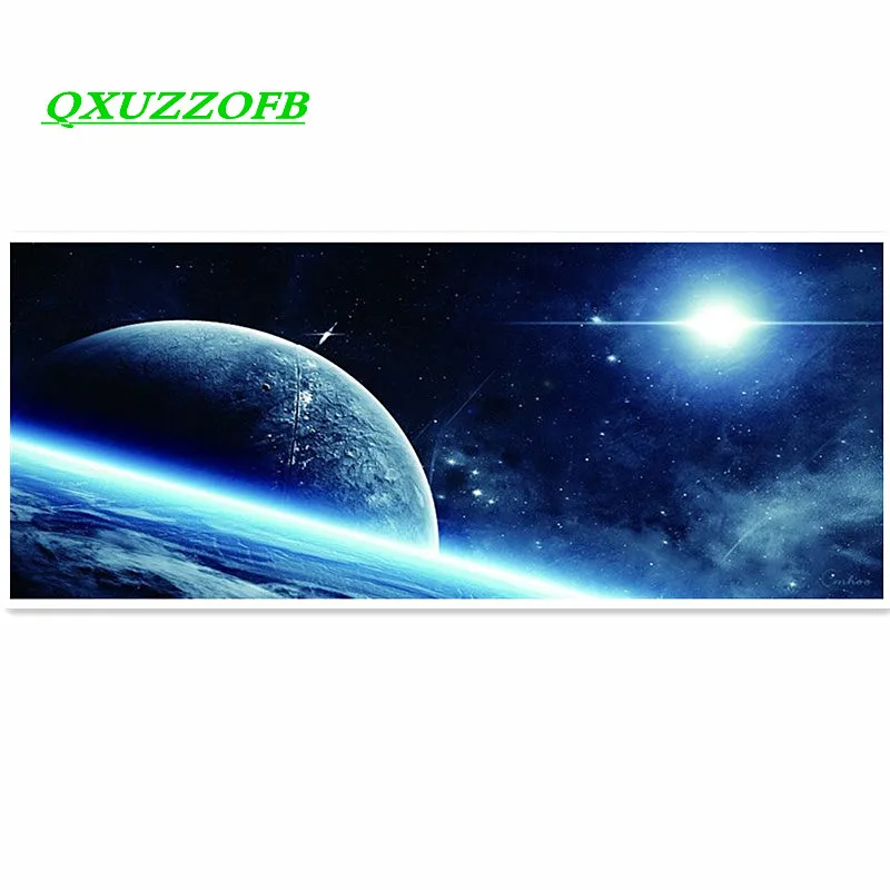 Gaming Mouse Pad Mousepad Gamer Desk Mat XXL 800*400 Large Keyboard Pad Interstellar Carpet Computer Table Surface For Accessori