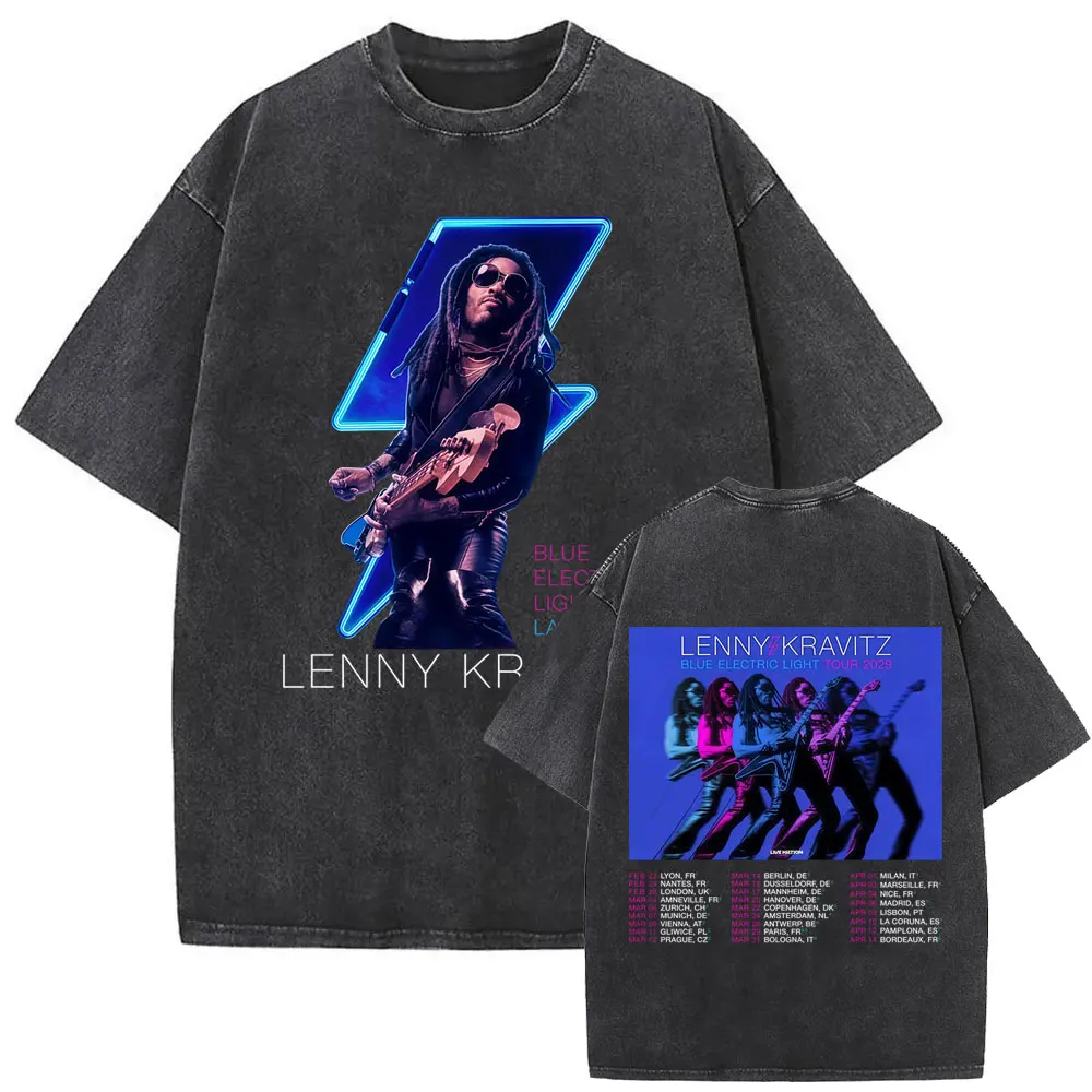 LENNY KRAVITZ　JAPAN TOUR'91　Tシャツ XLサイズ 90's LENNY KRAVITZ Tシャツ “1991 WORLD TOUR” - used&vintage