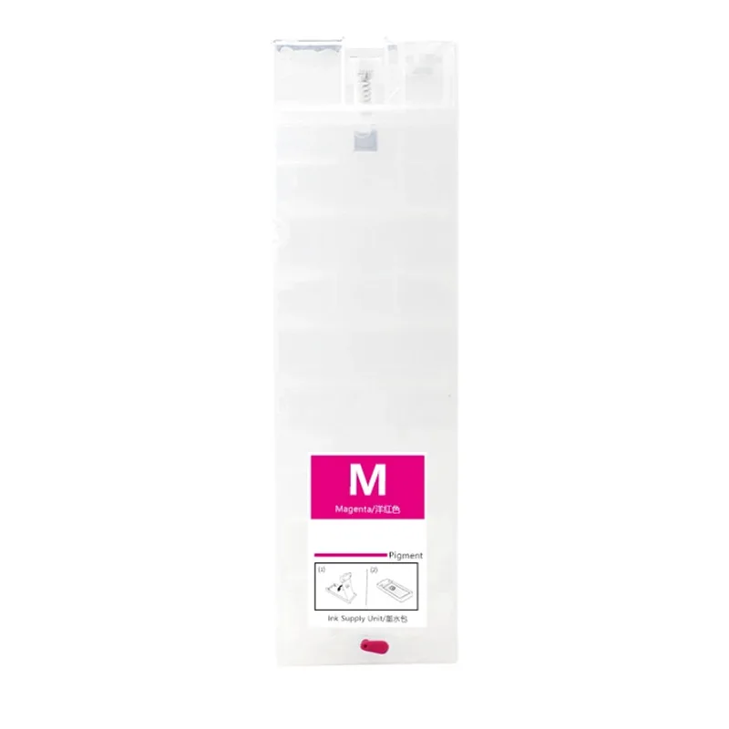 Cartucho de Tinta Recarregável para Impressoras Epson sem Chip Wf-c5290 C5790 C5210 C5710 C529r C579r M5799 M5299 Et8700 Px984 - Imagem 3