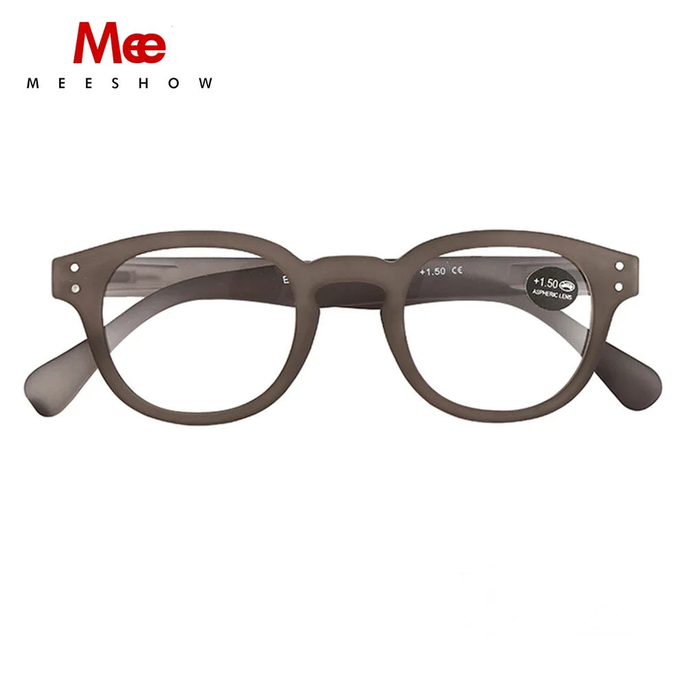 Meeshoow Quality stylish Glasses Retro Europe Classic Men