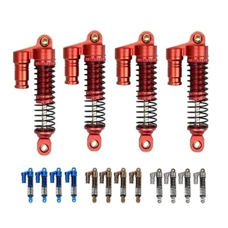 RCカー用ショックアブソーバー For Traxxas For TRX-4M For Mustang For Defender 1/ Amazon. RCカー用ショックアブソーバー For TRX4M For TRX-4M For Mustang For Defender K10