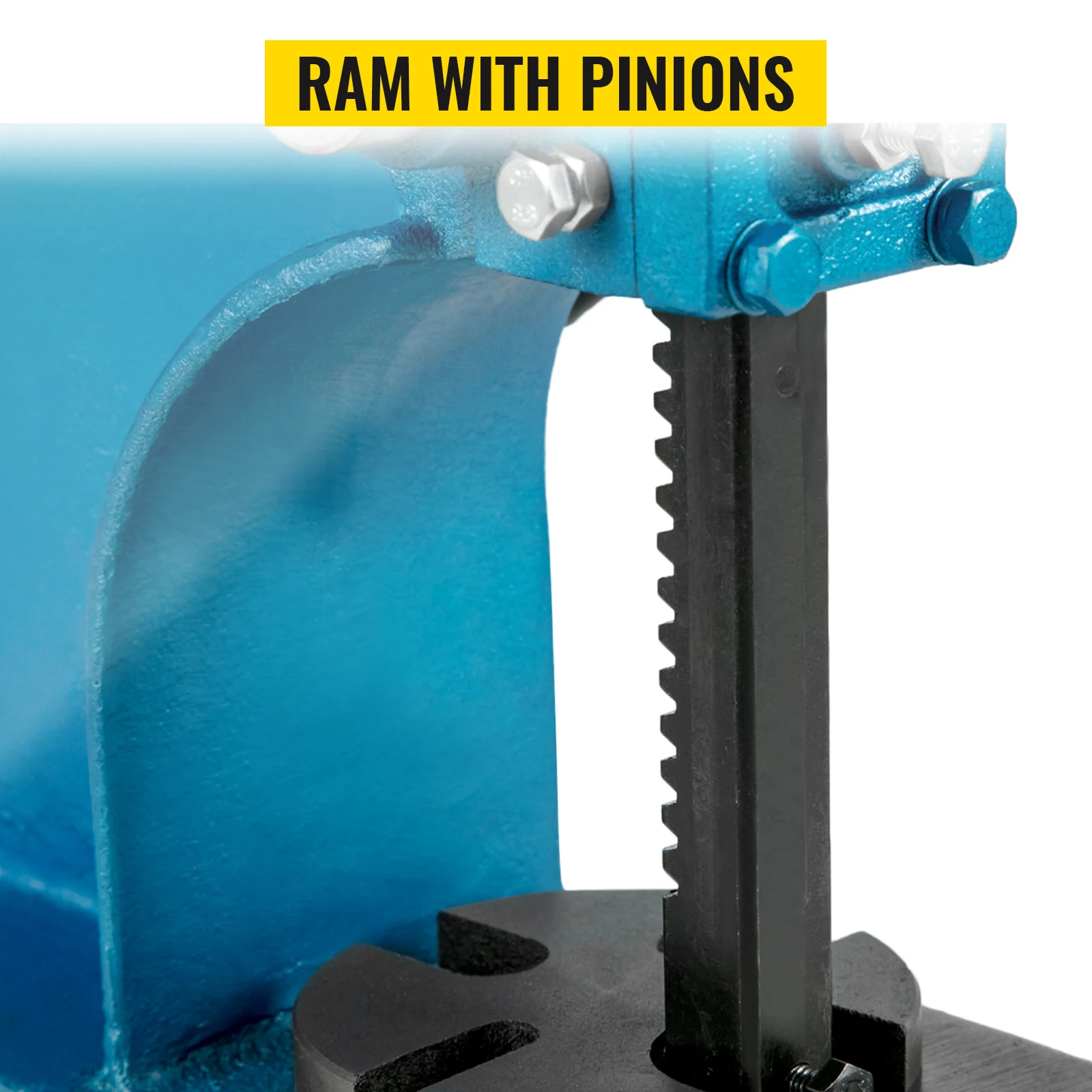 Manual Arbor Press 1 Ton Heavy Duty Arbor Press Manual Desktop Cast Iron Material for Riveting Punching Holes arbor press