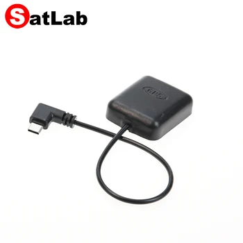 Dual-mode NMEA USB Type C GPS Receiver Type C GPS GLONASS Module for Android Tablet UBX M8030 Chipset 1