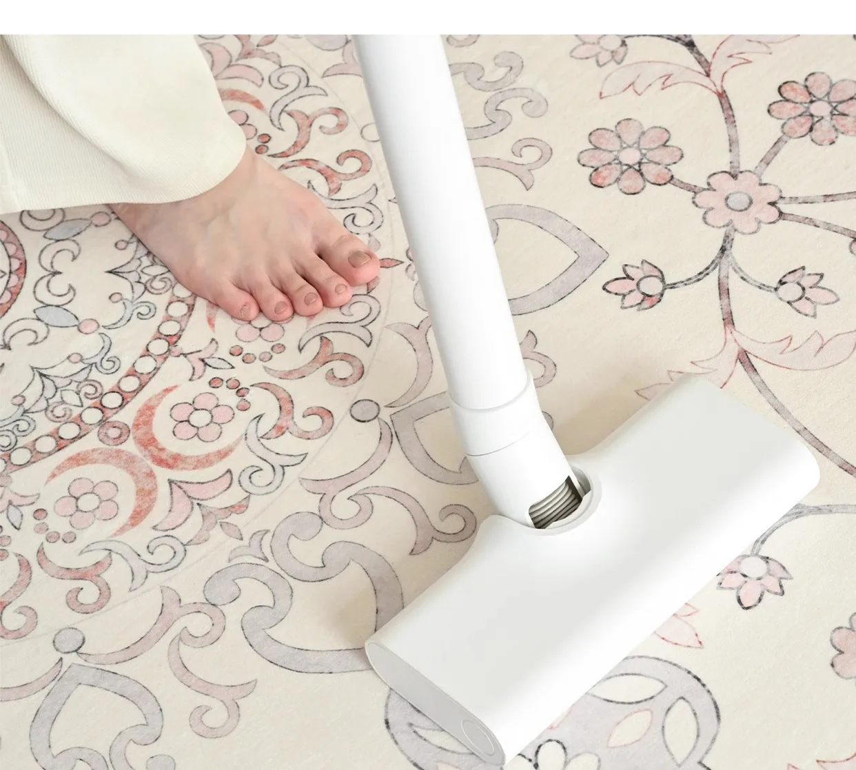 Living Room Carpet Retro French Plush Bedroom Rug Home Large Area Luxury High-end Custom Soft Coffee Table Floor Mats Tapete 양탄자