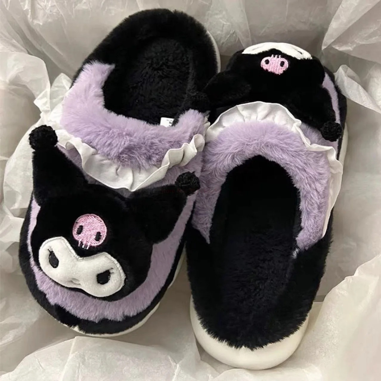 S34e08049755c426dbbef88a198da7aa4y - Kuromi Plush