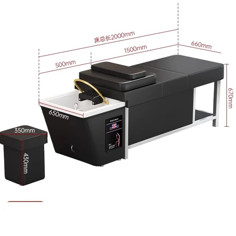 Рисунок 6 - Массажное кресло для парикмахерской